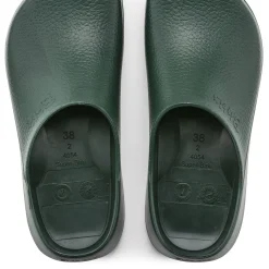 Birkenstock Clogs<Super-Birki Vegan Green
