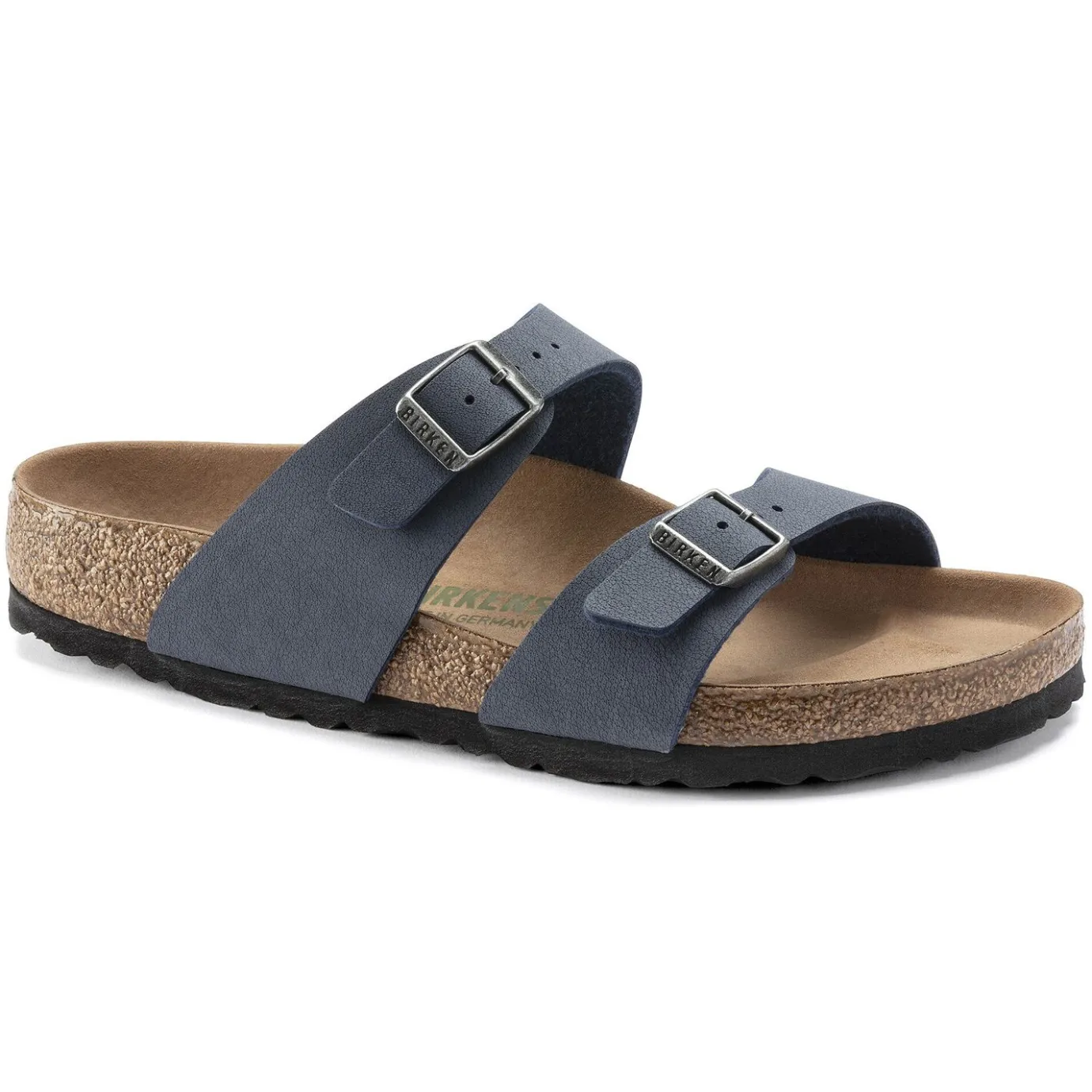 Birkenstock Two-Strap Sandals<Sydney Vegan Navy
