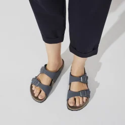 Birkenstock Two-Strap Sandals<Sydney Vegan Navy