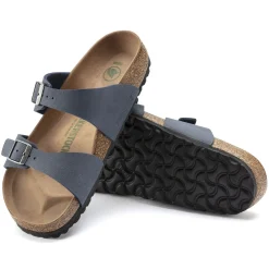 Birkenstock Two-Strap Sandals<Sydney Vegan Navy