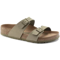 Birkenstock Two-Strap Sandals<Sydney Vegan Khaki