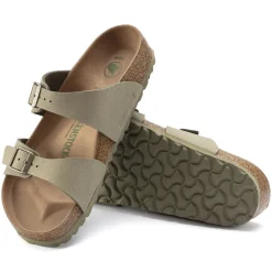 Birkenstock Two-Strap Sandals<Sydney Vegan Khaki