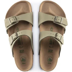 Birkenstock Two-Strap Sandals<Sydney Vegan Khaki