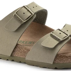 Birkenstock Two-Strap Sandals<Sydney Vegan Khaki