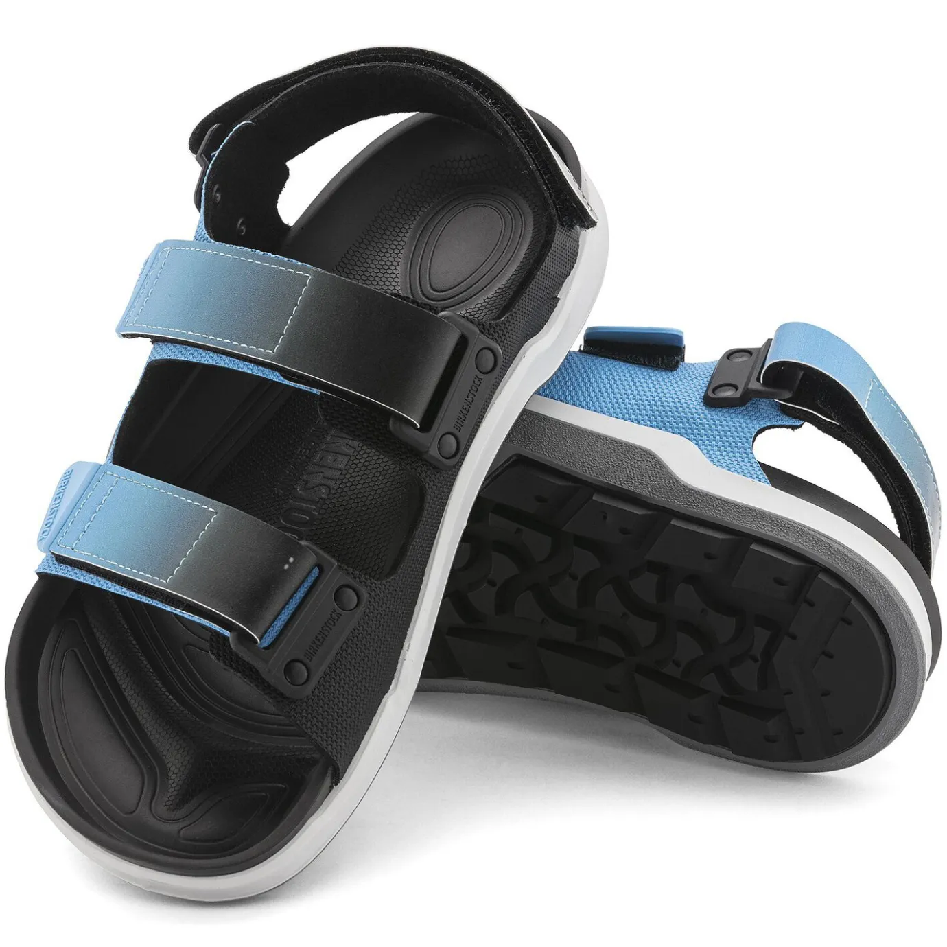 Birkenstock Ankle-Strap Sandals<Tatacoa Men Blau