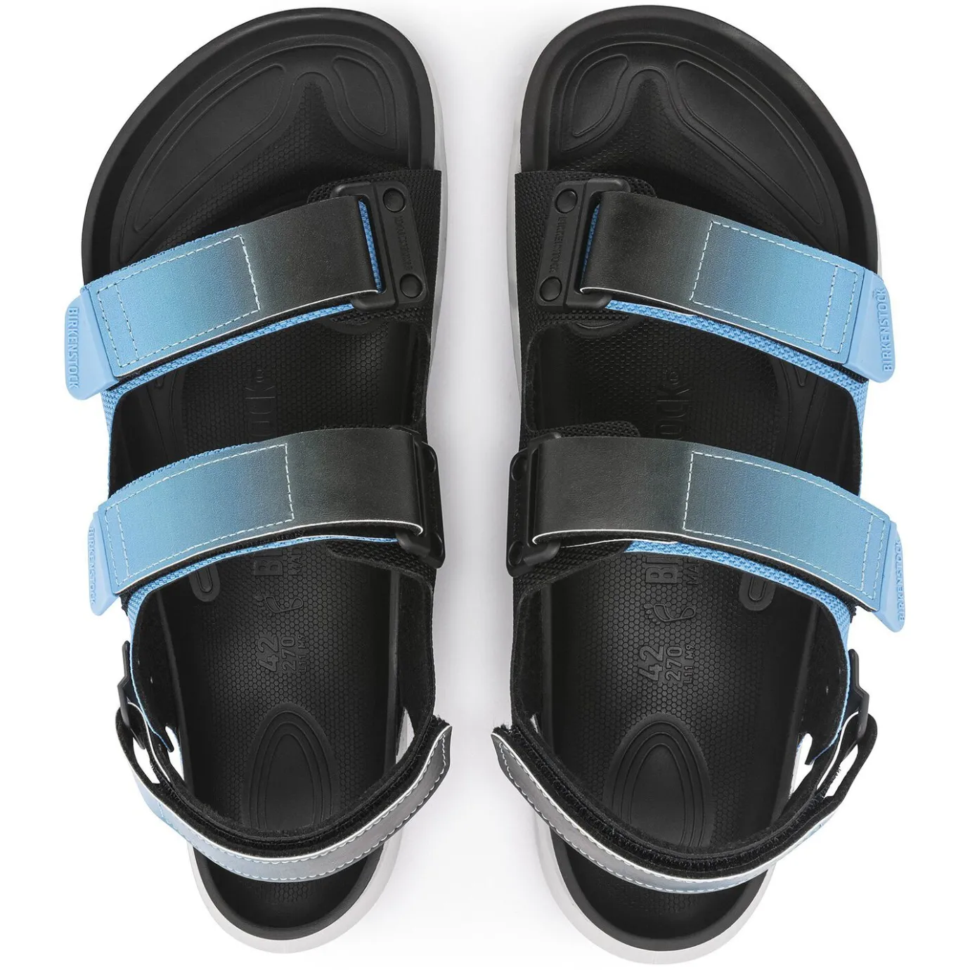 Birkenstock Ankle-Strap Sandals<Tatacoa Men Blau