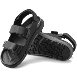 Birkenstock Ankle-Strap Sandals<Tatacoa Men Futura Black