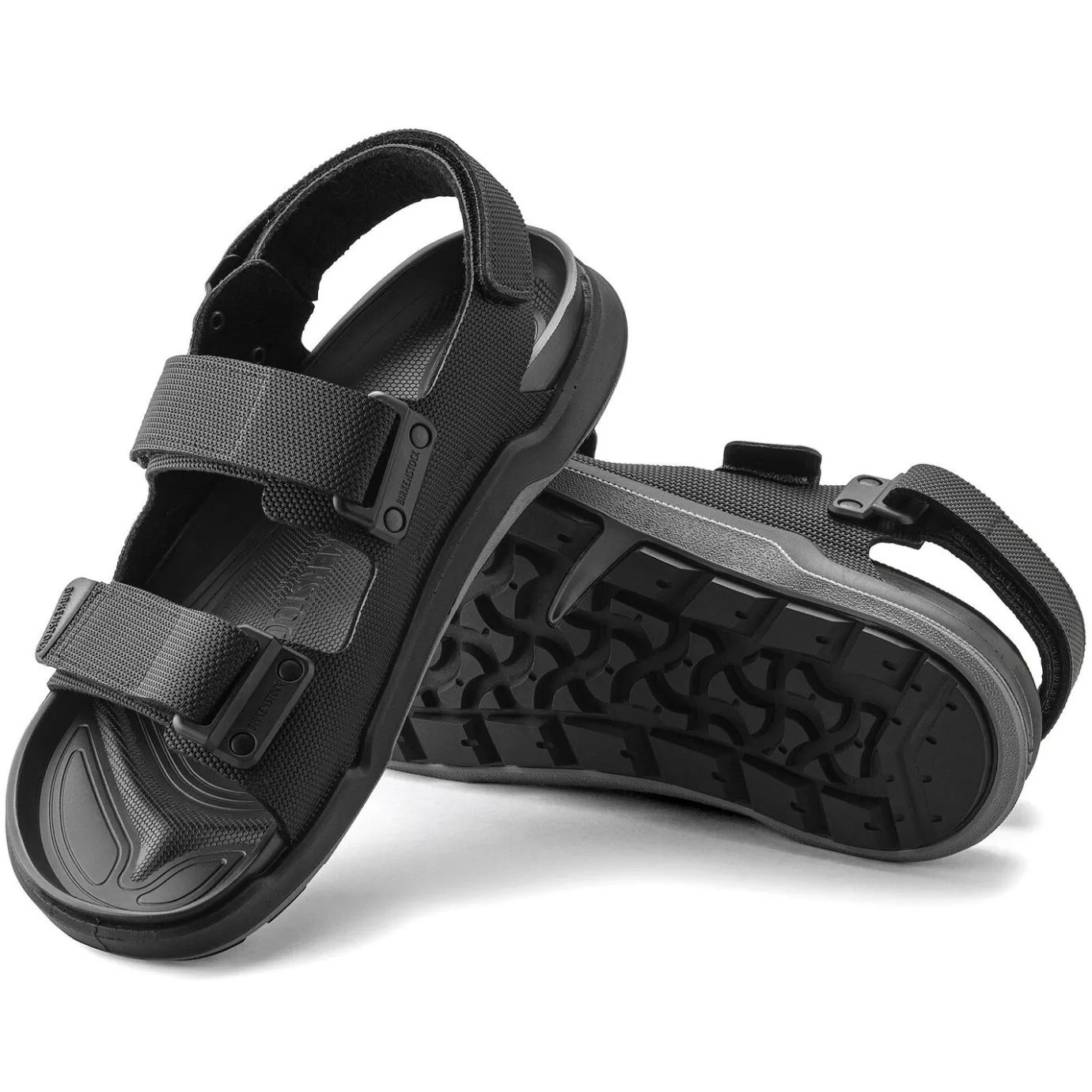 Birkenstock Ankle-Strap Sandals<Tatacoa Men Futura Black