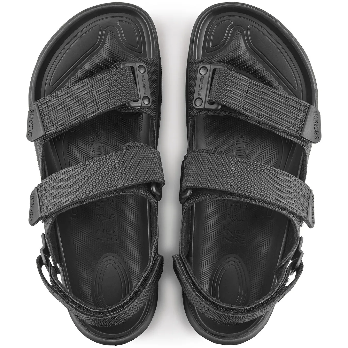 Birkenstock Ankle-Strap Sandals<Tatacoa Men Futura Black