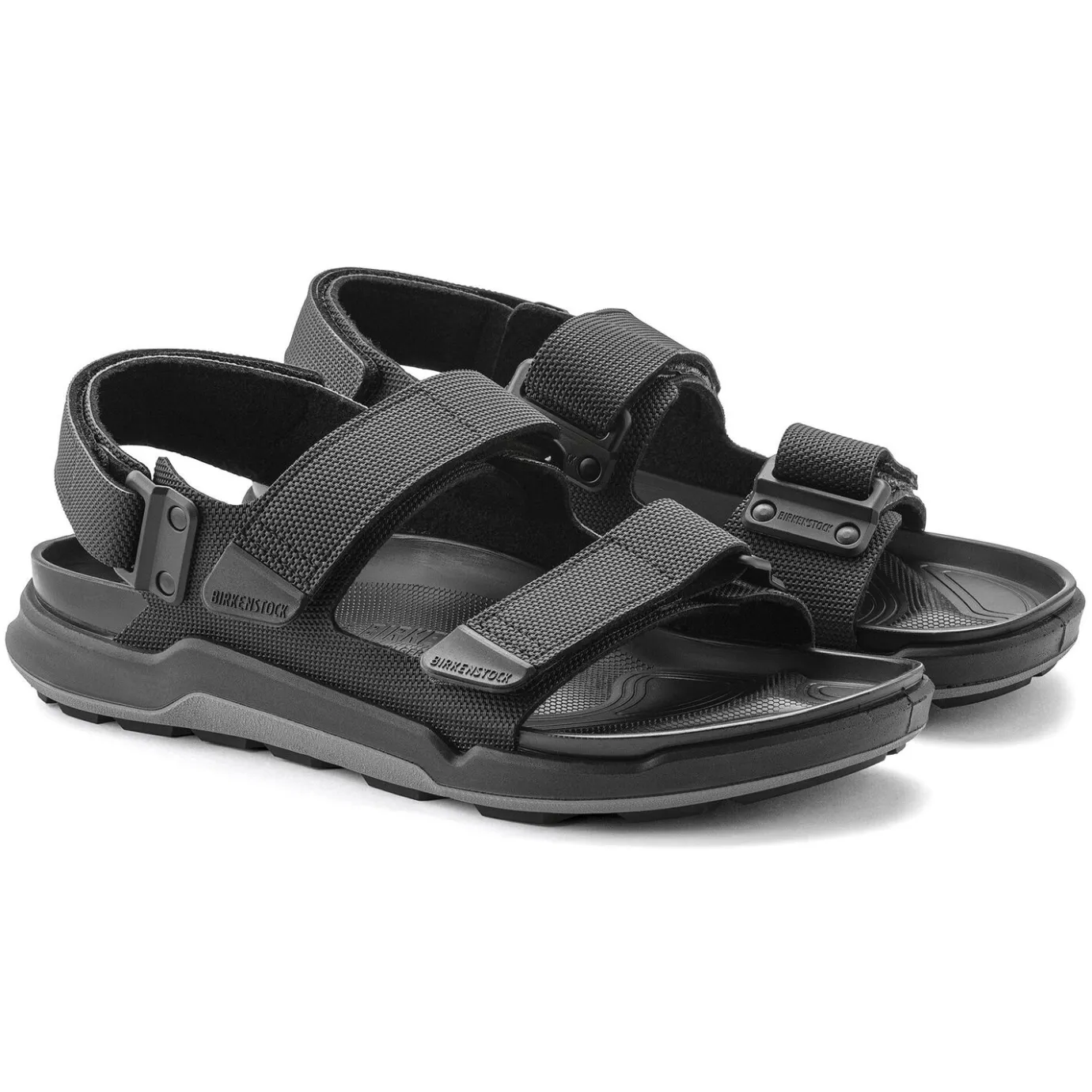 Birkenstock Ankle-Strap Sandals<Tatacoa Men Futura Black