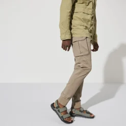 Birkenstock Ankle-Strap Sandals<Tatacoa Men Futura Khaki