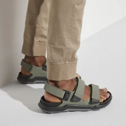Birkenstock Ankle-Strap Sandals<Tatacoa Men Futura Khaki