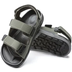 Birkenstock Ankle-Strap Sandals<Tatacoa Men Futura Khaki