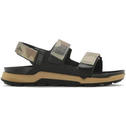 Birkenstock Ankle-Strap Sandals<Tatacoa Men Futura Geometric Camo Core