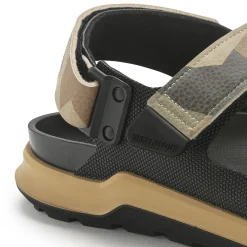 Birkenstock Ankle-Strap Sandals<Tatacoa Men Futura Geometric Camo Core