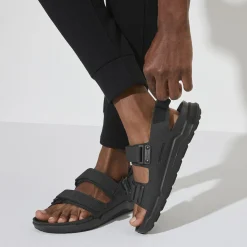 Birkenstock Ankle-Strap Sandals<Tatacoa Men Futura Triples Black