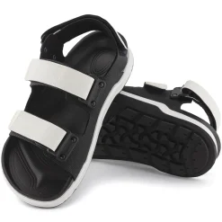 Birkenstock Ankle-Strap Sandals<Tatacoa Men Futura Black/White