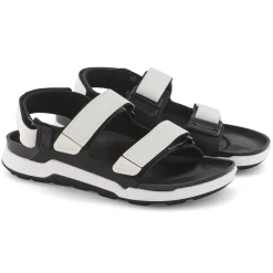 Birkenstock Ankle-Strap Sandals<Tatacoa Men Futura Black/White