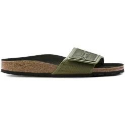 Birkenstock One-Strap Sandals<Tema Green