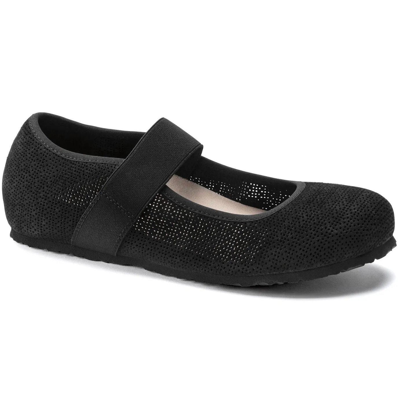 Birkenstock Ballet Flats<Tess Black