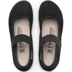Birkenstock Ballet Flats<Tess Black