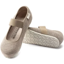 Birkenstock Ballet Flats<Tess Sand