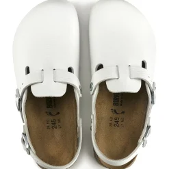 Birkenstock Clogs<Tokio Super Grip White