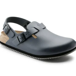Birkenstock Clogs<Tokio Super Grip Blue