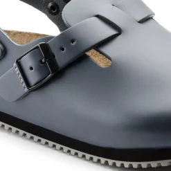 Birkenstock Clogs<Tokio Super Grip Blue