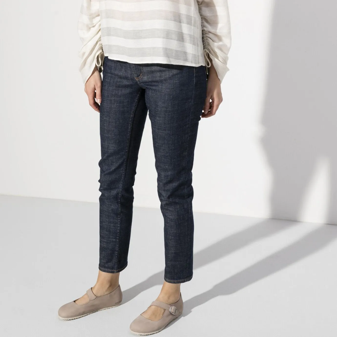 Birkenstock Low Shoes<Tracy Sand