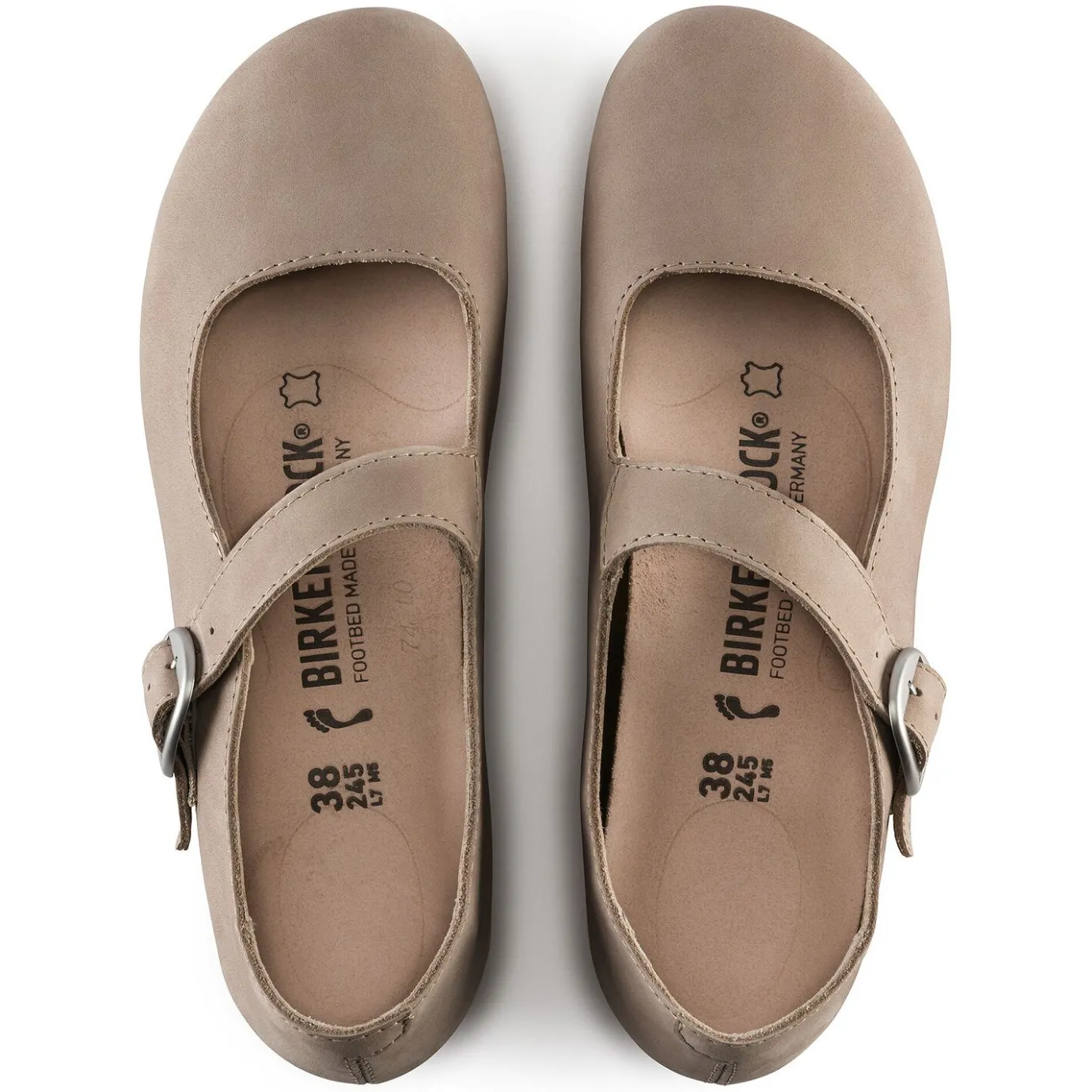 Birkenstock Low Shoes<Tracy Sand