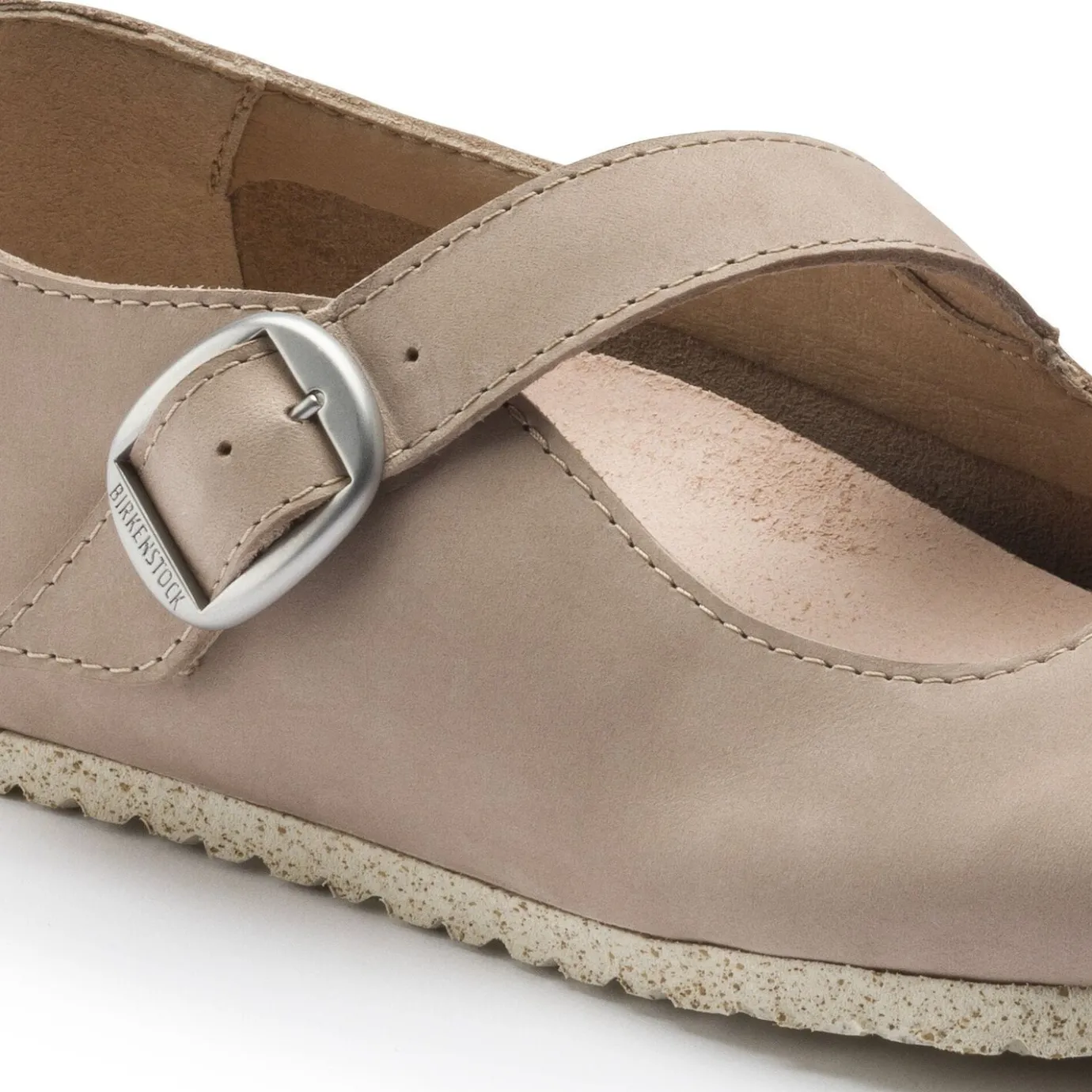 Birkenstock Low Shoes<Tracy Sand