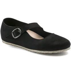 Birkenstock Low Shoes<Tracy Black