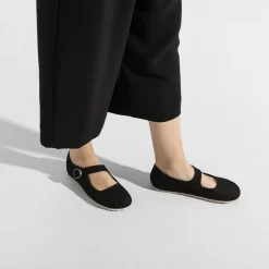 Birkenstock Low Shoes<Tracy Black