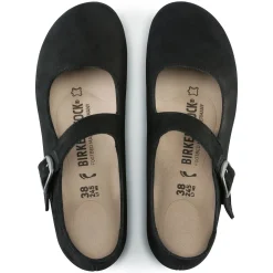 Birkenstock Low Shoes<Tracy Black