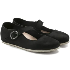 Birkenstock Low Shoes<Tracy Black