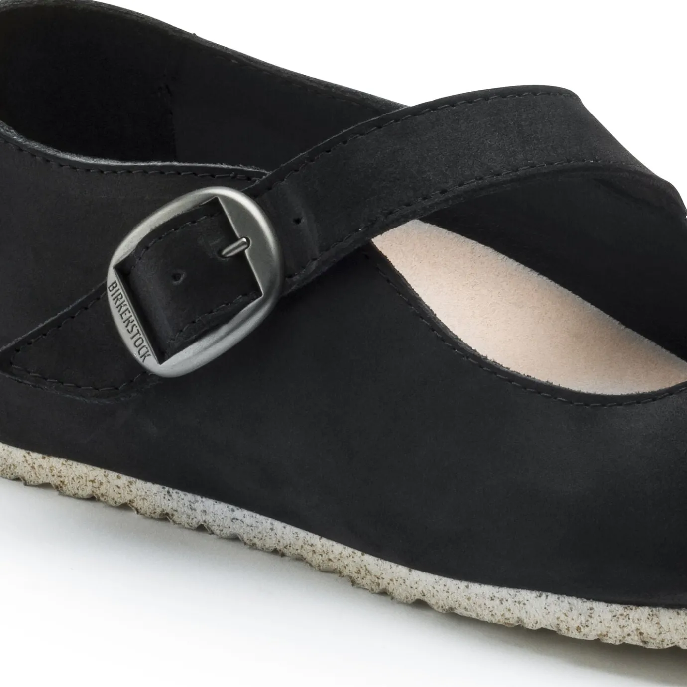 Birkenstock Low Shoes<Tracy Black