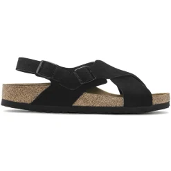 Birkenstock Ankle-Strap Sandals<Tulum Black