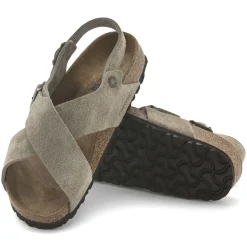 Birkenstock Ankle-Strap Sandals<Tulum Taupe