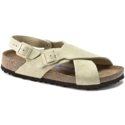 Birkenstock Multi-Strap Sandals<Tulum Soft Footbed Almond