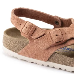Birkenstock Multi-Strap Sandals<Tulum Soft Footbed Earth Red