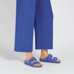 Birkenstock Two-Strap Sandals<Uji Ultra Blue