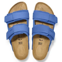 Birkenstock Two-Strap Sandals<Uji Ultra Blue