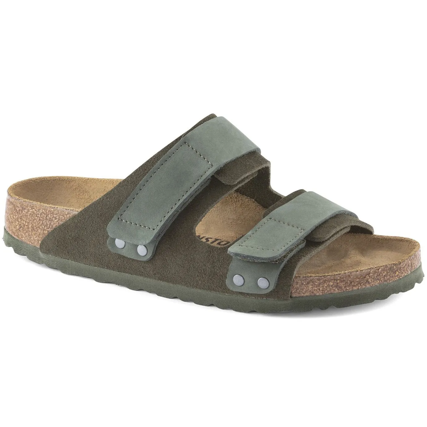 Birkenstock Two-Strap Sandals<Uji Thyme