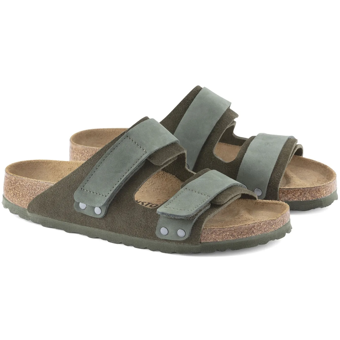 Birkenstock Two-Strap Sandals<Uji Thyme