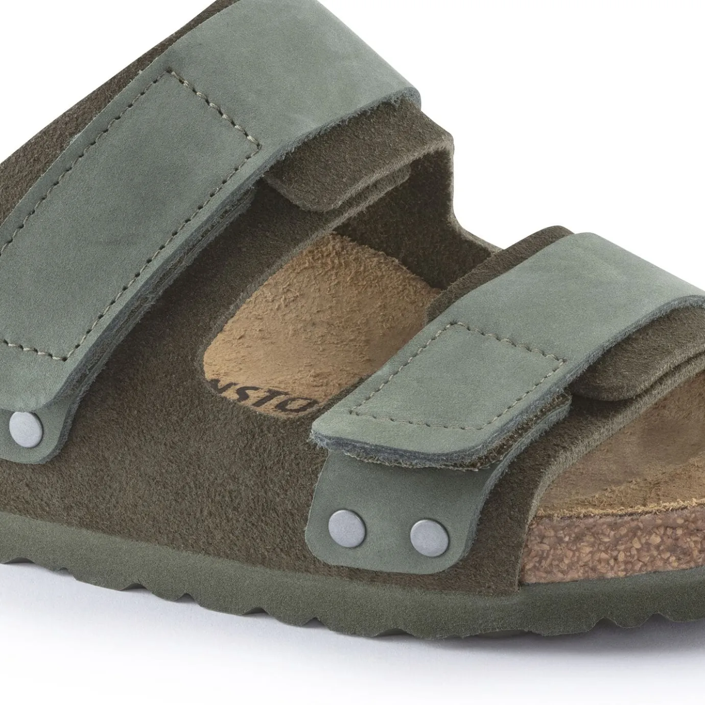 Birkenstock Two-Strap Sandals<Uji Thyme