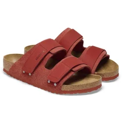 Birkenstock Two-Strap Sandals<Uji Sienna Red