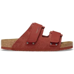 Birkenstock Two-Strap Sandals<Uji Sienna Red