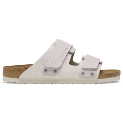 Birkenstock Two-Strap Sandals<Uji Antique White
