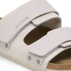 Birkenstock Two-Strap Sandals<Uji Antique White